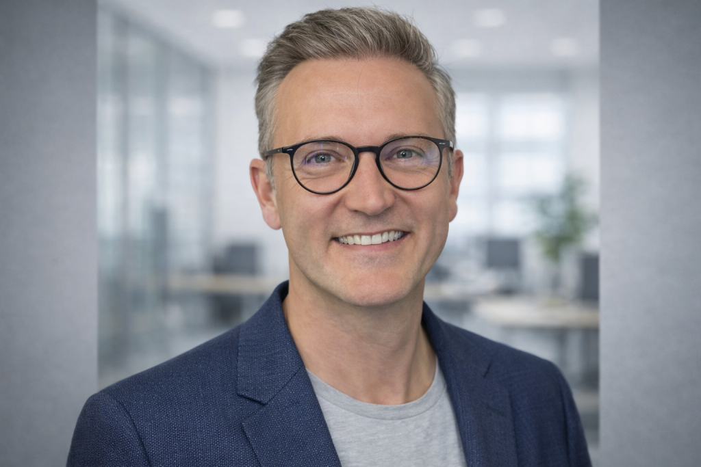 Frank Cappel, Interim Change Manager und Agile Coach